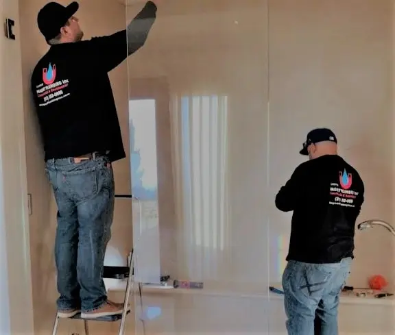 Professional plumbing installation for Leak Detection in San Gorgonio